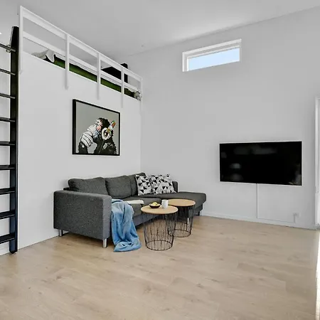 Holiday home 2 Bedroom In Hvidovre