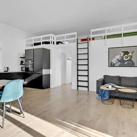 2 Bedroom In Hvidovre